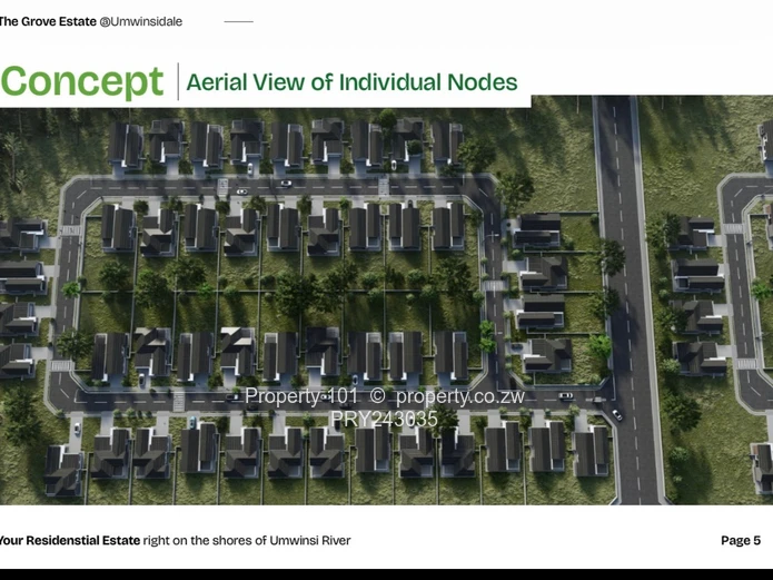 Sale~ The Grove|Boadering Umwinsadale $25,000  #HarareNorth