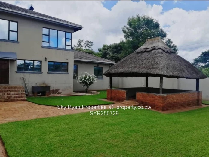 Shawasha Hills Double Storey For Sale