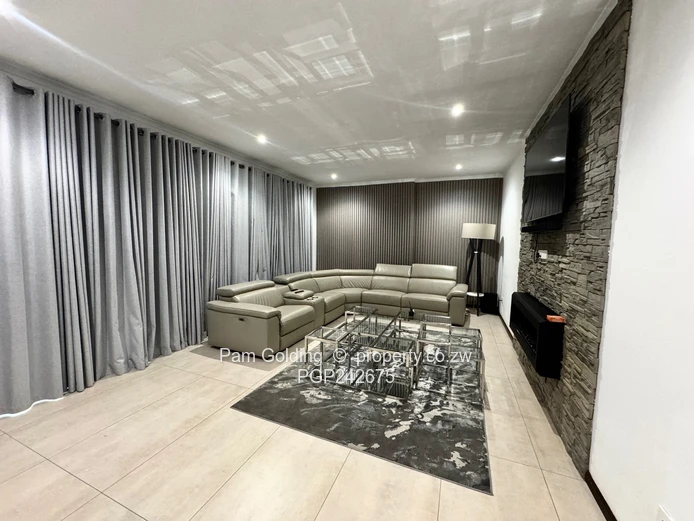 Modern Furnished Home - Vainona 