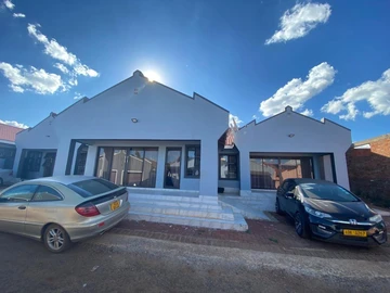 2 Bedroom Garden Flat