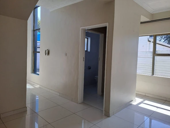 3 Bedroom Garden Flat