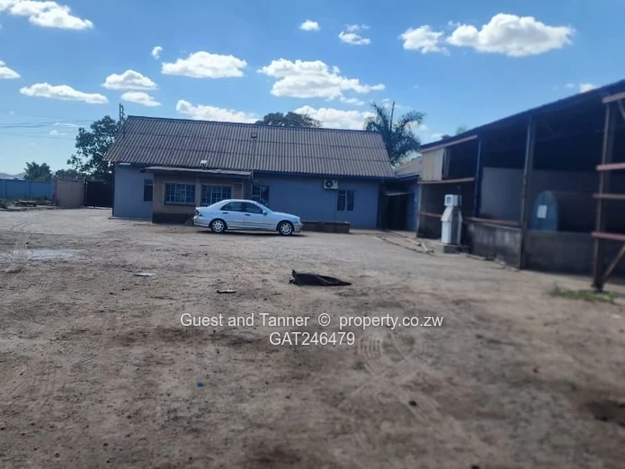 Willowvale Industrial Property for Sale