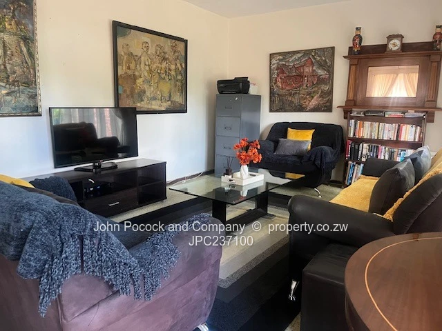 Bradfield Double storey