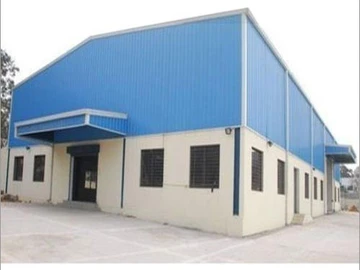 Warehouse & Factory
