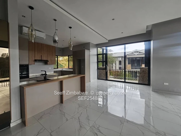 Exquisite 4-Bedroom All-Ensuite Modern Sanctuary | Glen Lorne