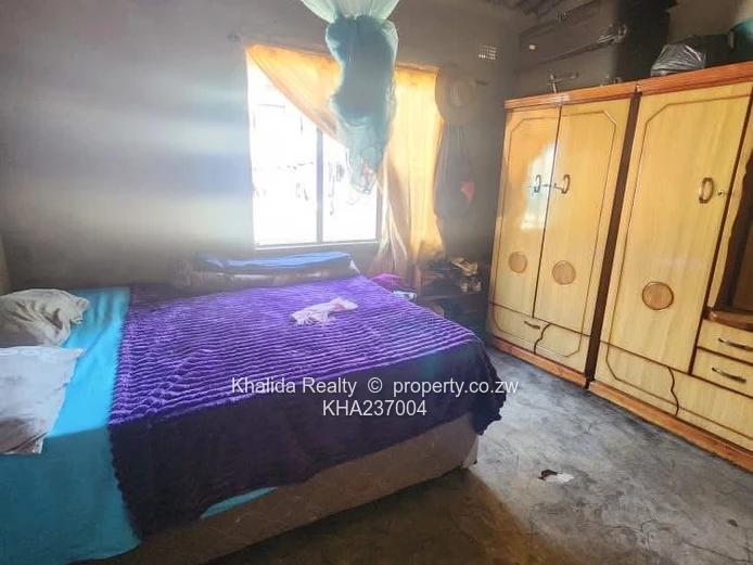 Budiriro Cabs house for sale 