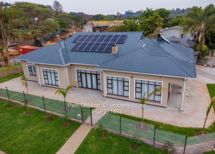 Beautiful New Build In Borrowdale Brooke