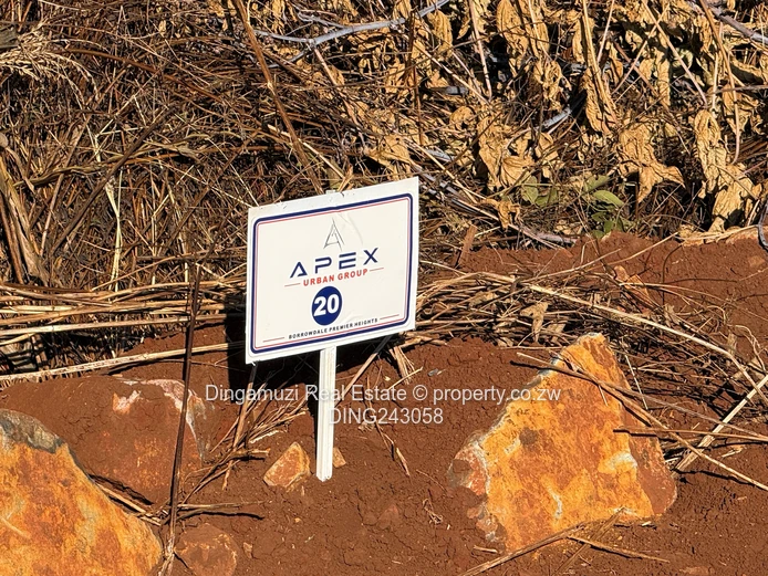 Apex Borrowdale premier heights 