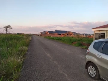 Stands & Residential Land