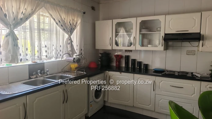 Walled 4-Bed Chadcombe Home – Tiled, Garage, Solar (Sole Mandate)