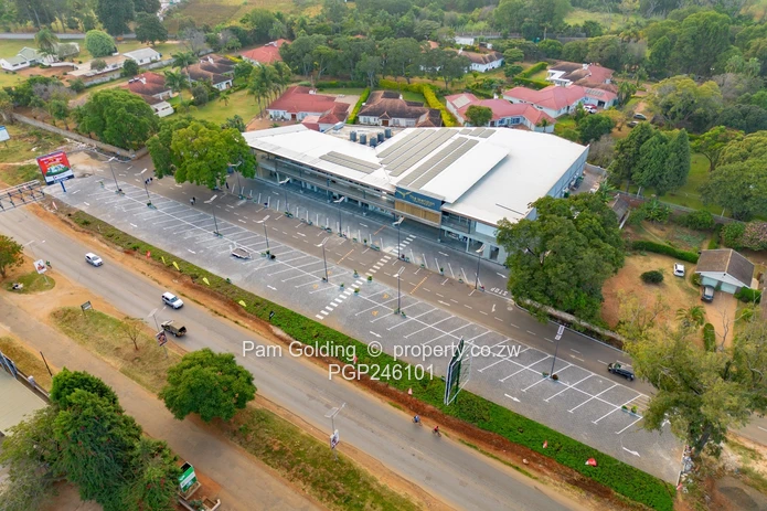 Restaurant Space Available – Borrowdale Road
