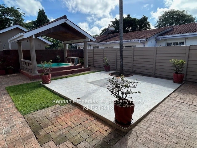 Solid, Neat Family Home With Self Contained Cottage