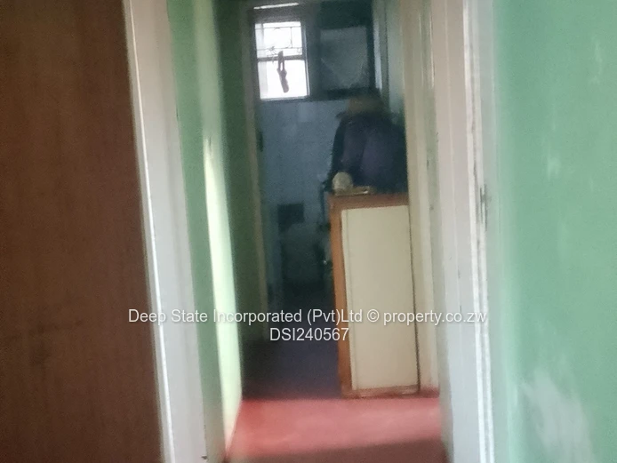 Kambuzuma house for sale 