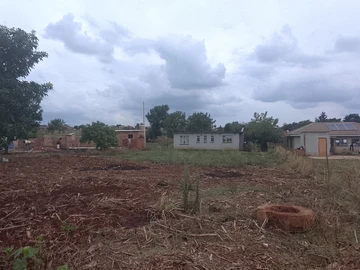 Stands & Residential Land