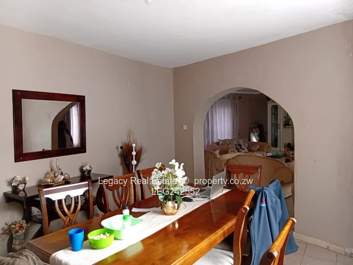 Executive Home to Let in Zimre Park