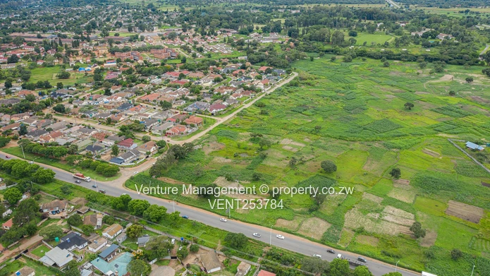 Prime Mixed-Use Development Land – Dieppe Road, Harare
