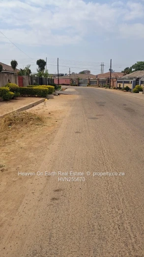 Fidelity Park Gated Community Stand for Sale 