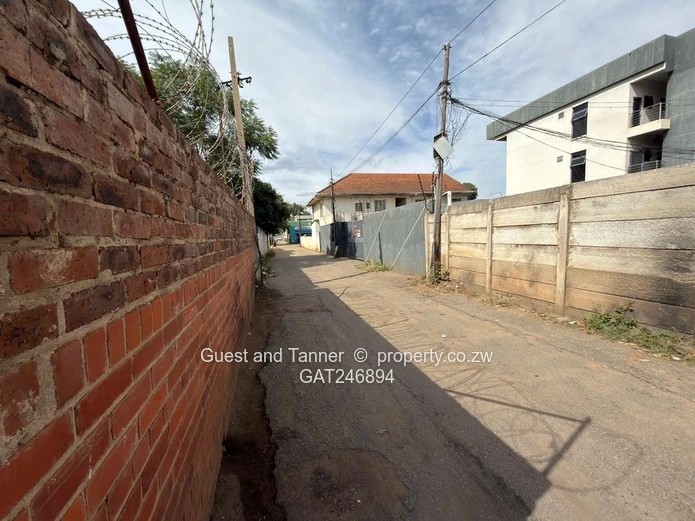 Two Bedroom Flat For Sale – Harare Cbd
