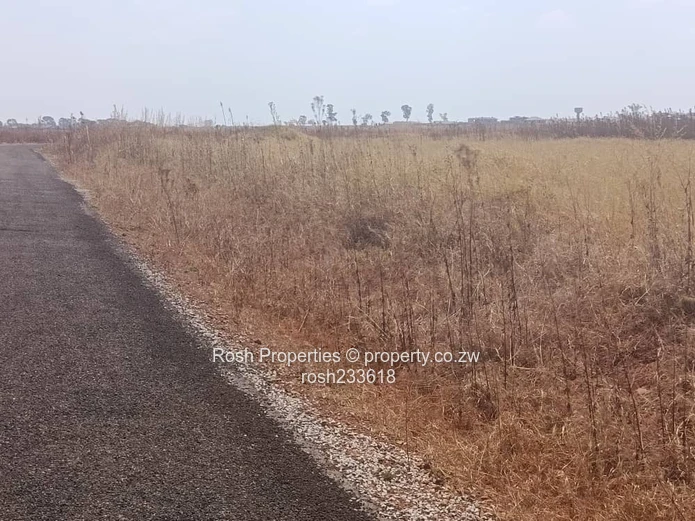 Land for Sale in Nyeredzi Ridge, Borrowdale