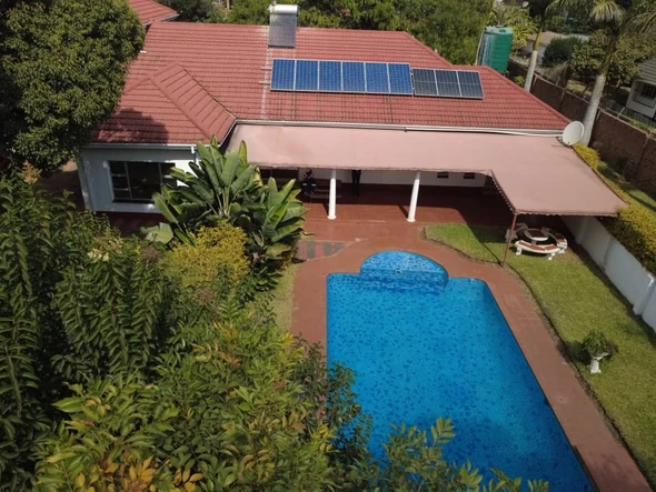 7 Bedroom House