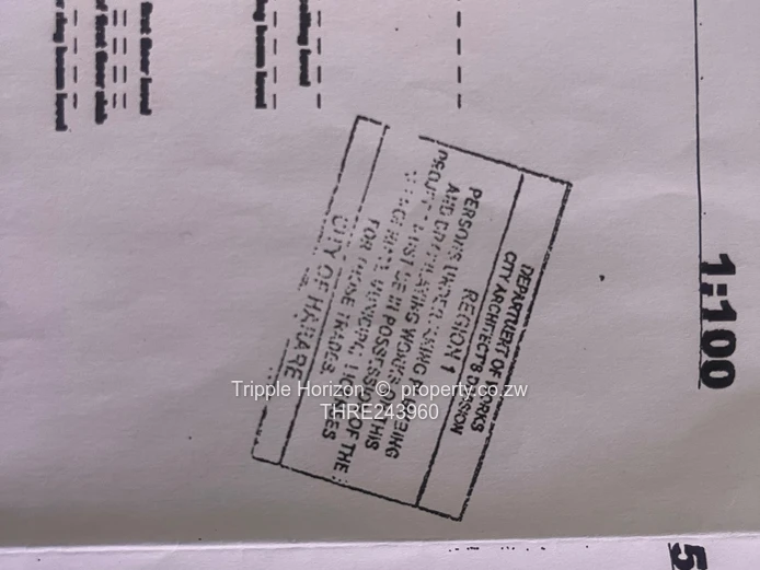 Greendale 530 m² Stand — Main Road Frontage, Municipal Water & Sewer