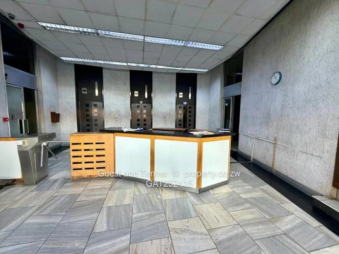 Prime Multi-Tenanted Commercial Building | Harare CBD
