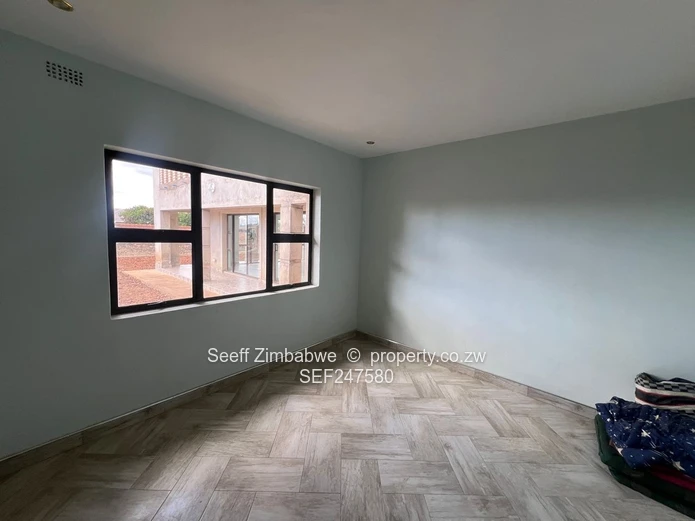 Spacious 6-Bedroom Double Storey Home with Borehole