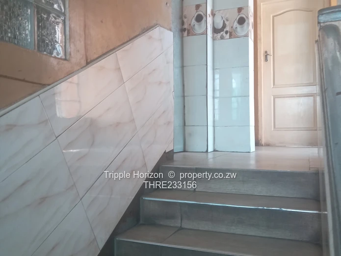 Commercial property for sale along kaguvi street harare cbd 