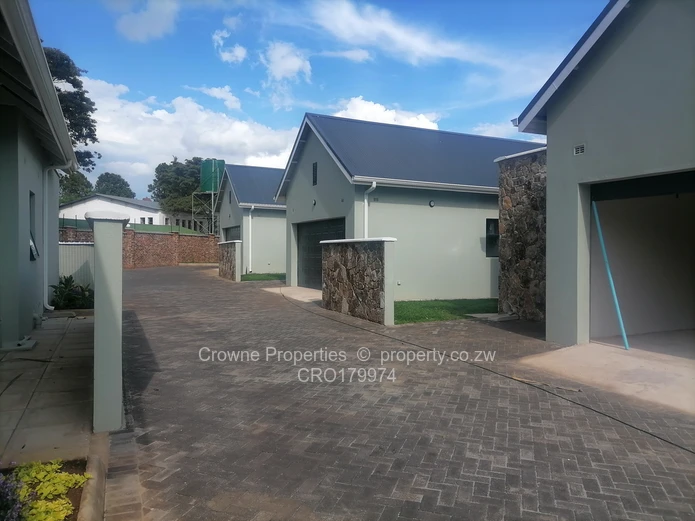 Cluster Homes To Let