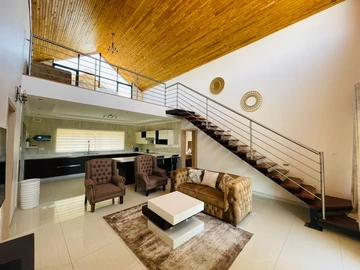 3 Bedroom Garden Flat