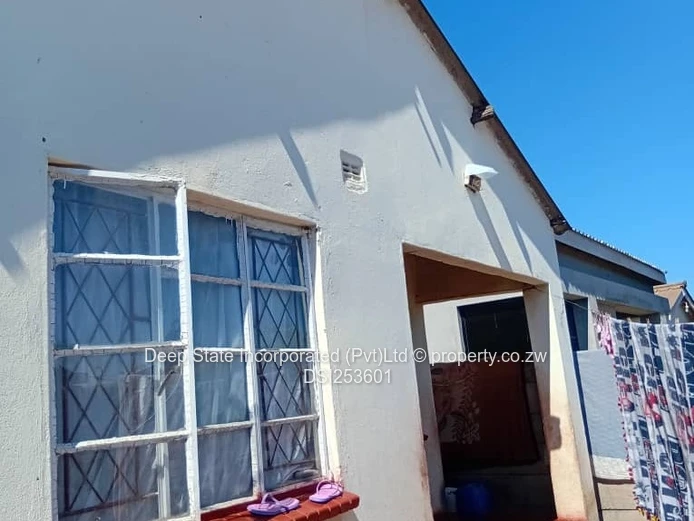 Zengeza 2 house for sale 