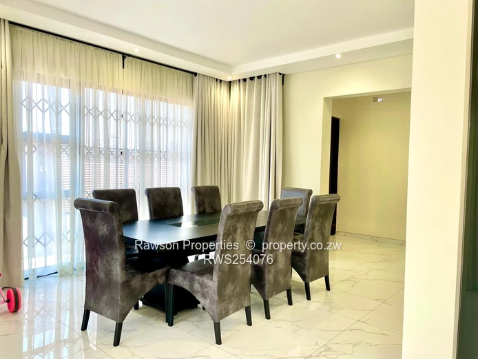 Don't miss this magnificent House in Greendale  (Sole Mandate)