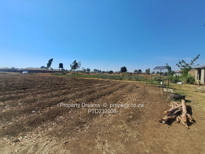 Vacant Corner Stand for Sale – Goodhope