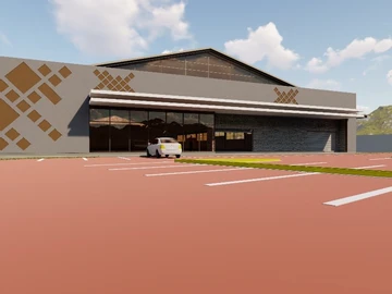 Commercial & Industrial Land