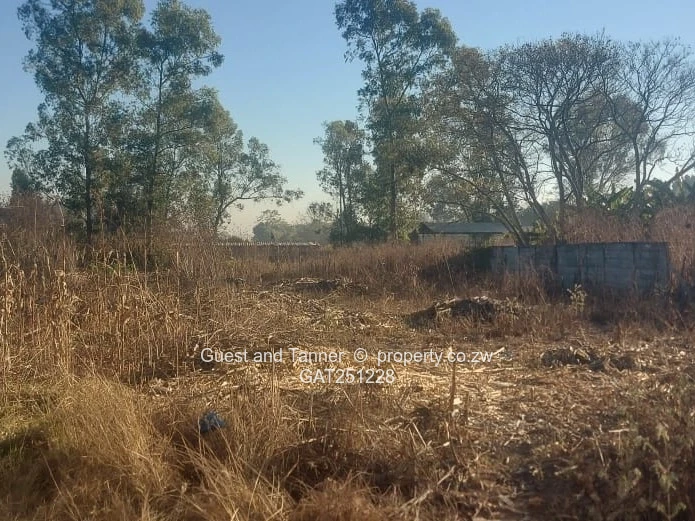 Prime 5,667m² Development Opportunity