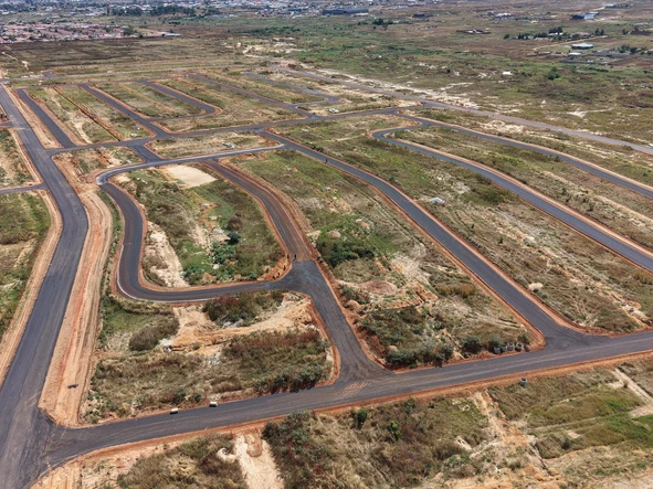 Stands & Residential Land