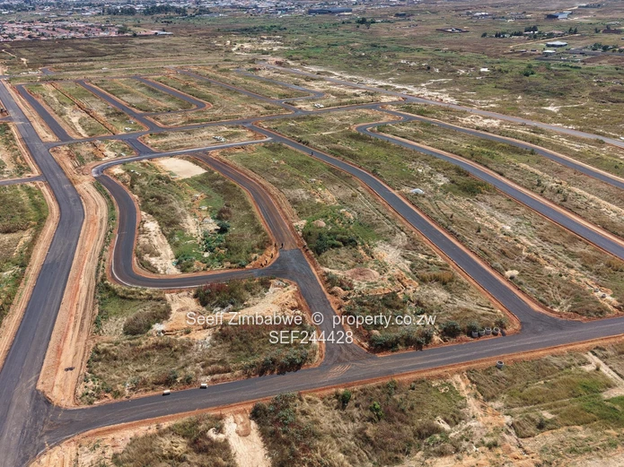 Blessed Park - Ruwa Residential Stands For Sale