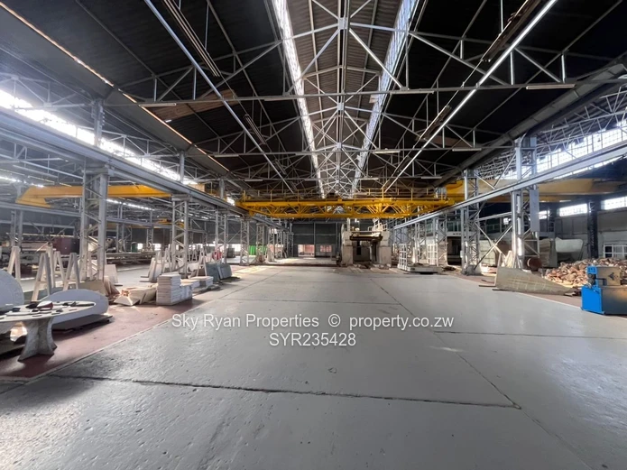 Southerton Warehouse For Sale