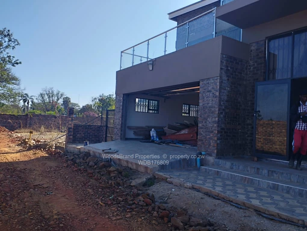 4 Bed Garden Flat for Rent in Newlands WDB176809