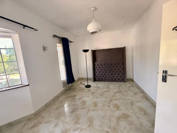 2 Bedroom Garden Flat