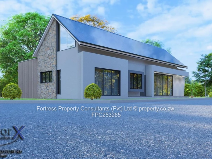 Exclusive off-plan opportunity |Quinnington, Harare