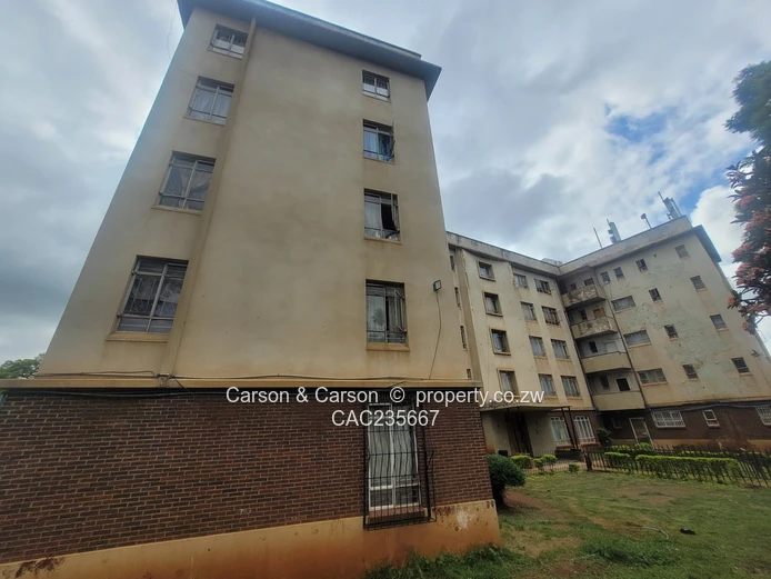 Stategically Located Modern 2-Bedroom Apartment  on Third Floor