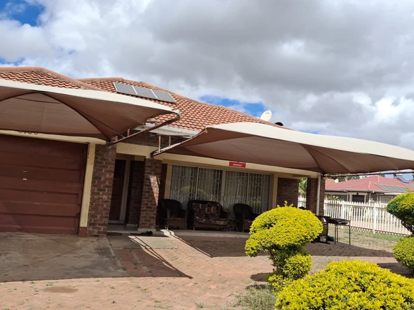 3 Bedroom Townhouse Complex
