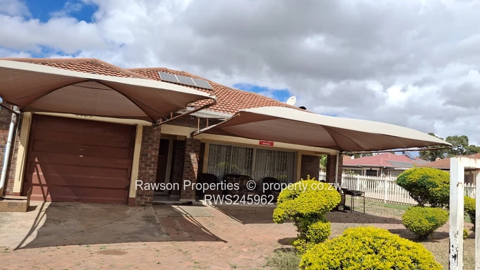 3-Bed Prospect Home: Verandah, Carport, Solar