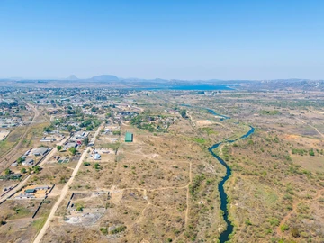 Commercial & Industrial Land
