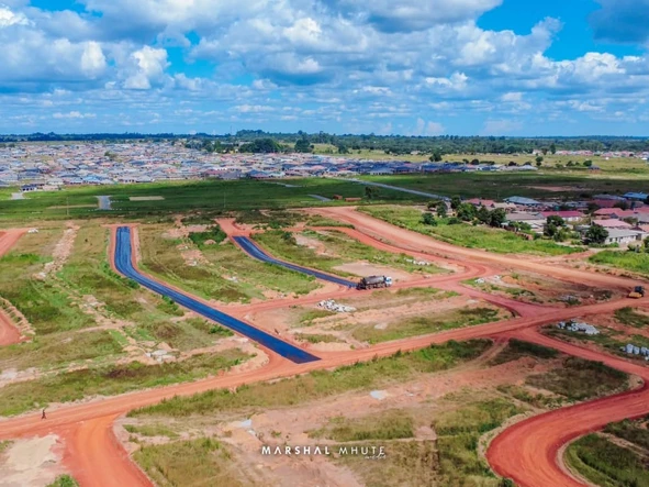 Stands & Residential Land