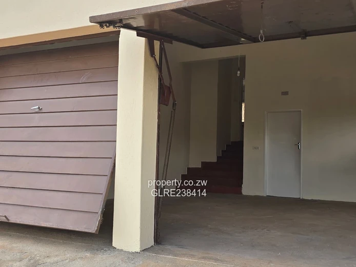 Borrowdale Stand Alone House for Rental