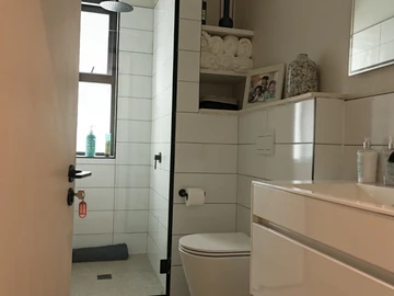 3 Bedroom Garden Flat