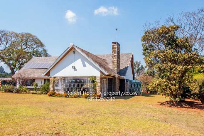 Commercial Property with Borrowdale Rd Frontage