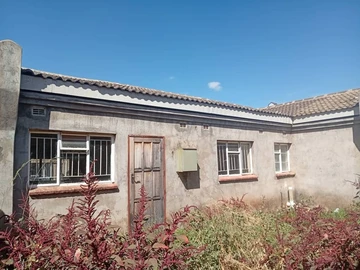  4-Bedroom Townhouse Complex in Westgate, Harare West